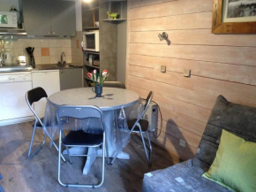 Charmant Studio à la Fontaine - Accès Direct Pistes, Balcon, 3 Couchages, Ascenseur - FR-1-356-400